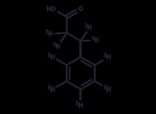 Hydrocinnamic acid-D9