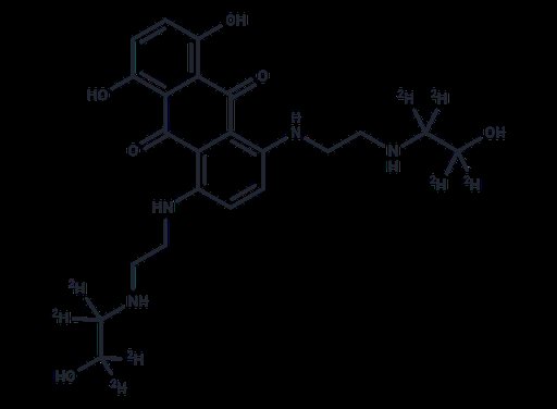 Mitoxantrone-D8