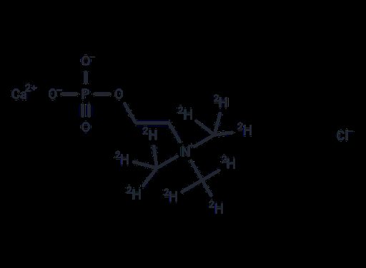 Calcium phosphorylcholine-D9 chloride