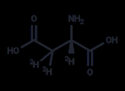 L-Aspartic acid-D3