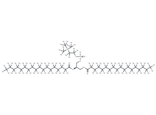 1,2-Distearoyl-sn-glycero-3-phosphorylcholine-D83