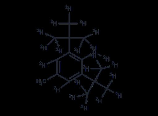 Butylated hydroxytoluene-D21