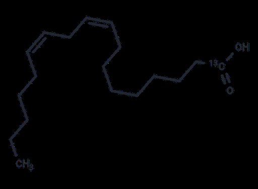 Linoleic acid-13C1