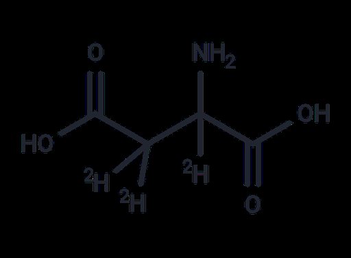 DL-Aspartic acid-D3