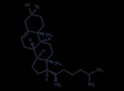 Cholesterol-D1