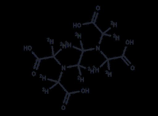 Ethylenediaminetetraacetic acid-D12