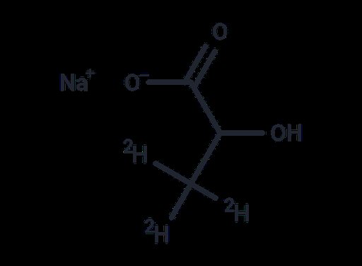 Lactate-D3
