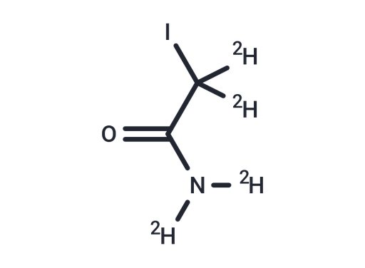 2-Iodoacetamide-D4
