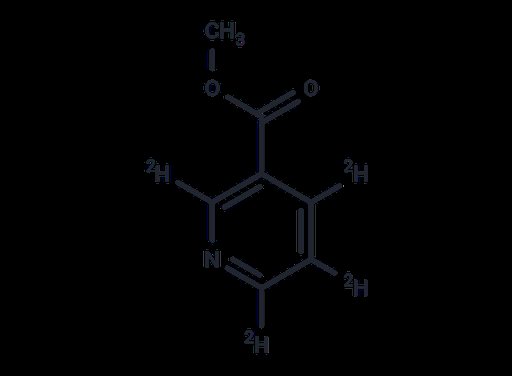 Methyl nicotinate-D4