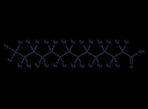Myristic acid-D27