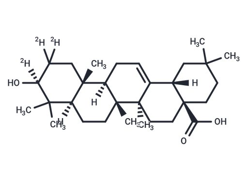 Oleanolic acid-D3