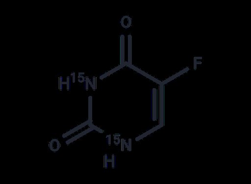 5-Fluorouracil-15N2