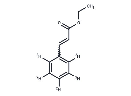 Ethyl cinnamate-D5