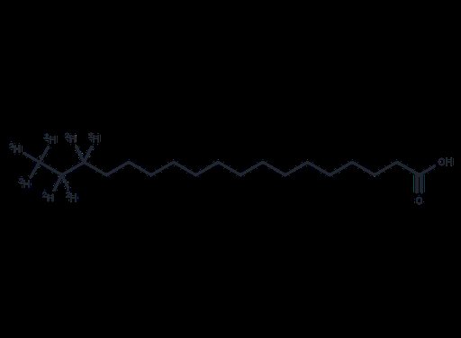 Stearic acid-D7