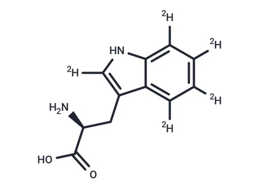 L-Tryptophan-D5