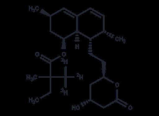 Simvastatin-D3
