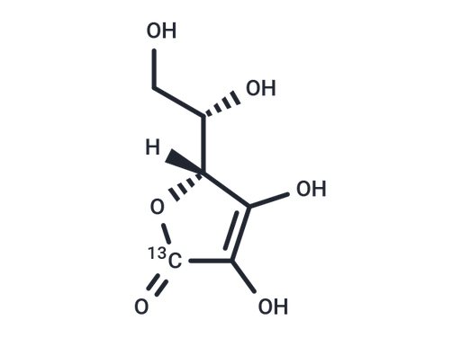 L-Ascorbic acid-13C