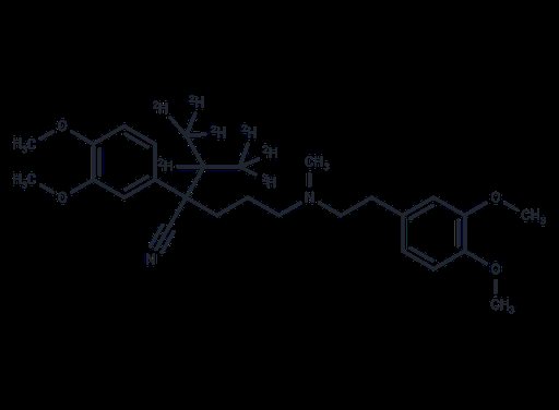 Verapamil-D7