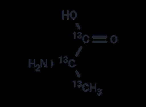 L-Alanine-13C3