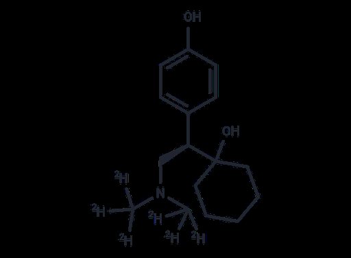 (R)-Desmethyl Venlafaxine-D6