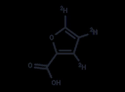 2-Furoic Acid-D3
