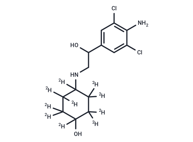 Clencyclohexerol-d10