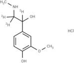 DL-Metanephrine-d3 Hydrochloride