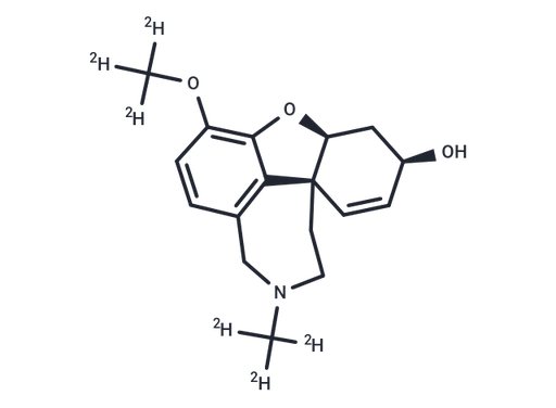 Galantamin-D6