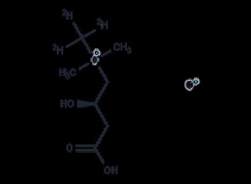 L-Carnitine-D3 Chloride