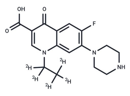 Norfloxacin-D5