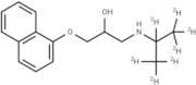 rac-Propranolol-d7