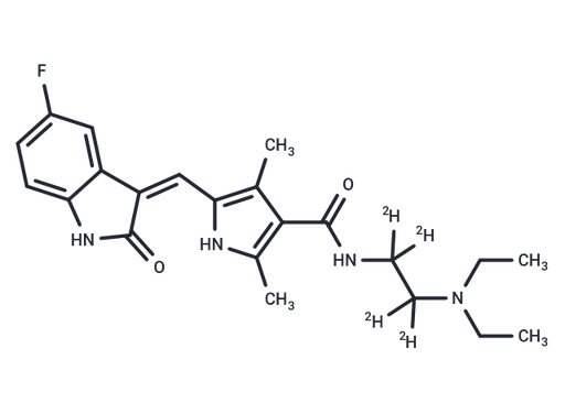 Sunitinib-D4