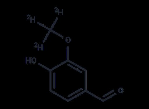 Vanillin-D3