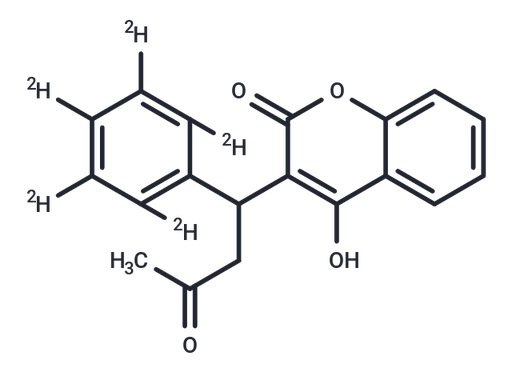 Warfarin-d5