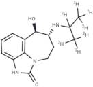 Zilpaterol-d7