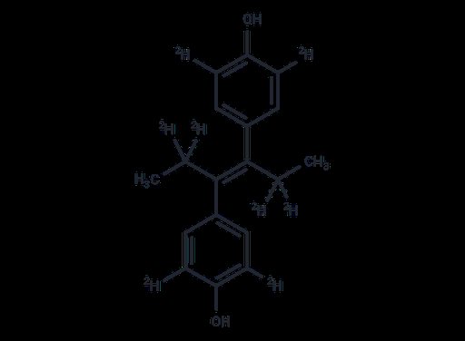 Trans-Diethyl-1,1,1',1'-Stilbestrol-3,3',5,5'-D8