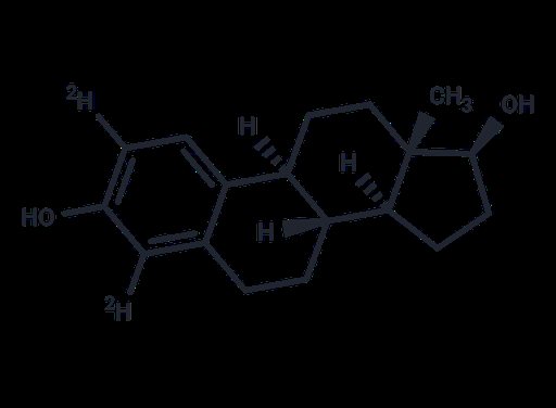 17β-Estradiol-2,4-D2