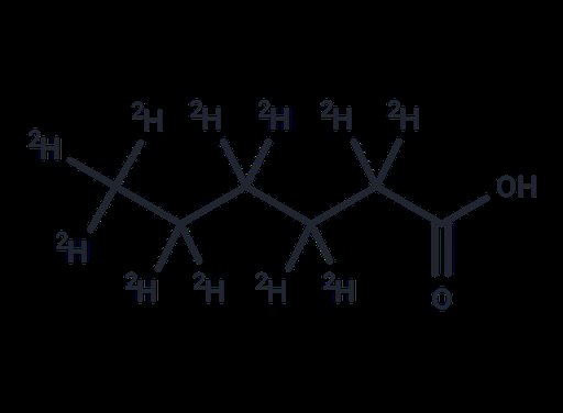 Hexanoic-D11 acid