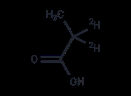 Propionic-2,2-D2 acid