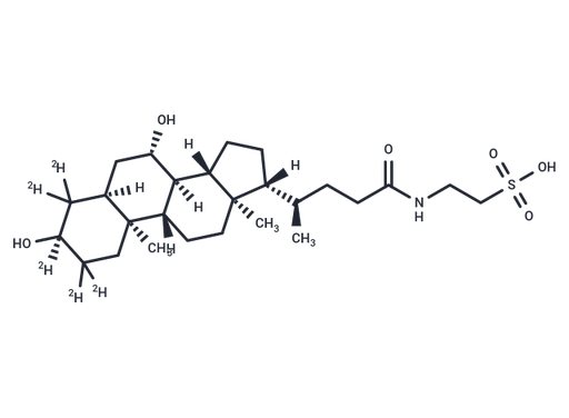 Tauroursodeoxycholic-2,2,3,4,4-D5 Acid