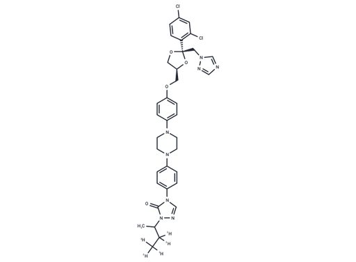 Itraconazole-D5