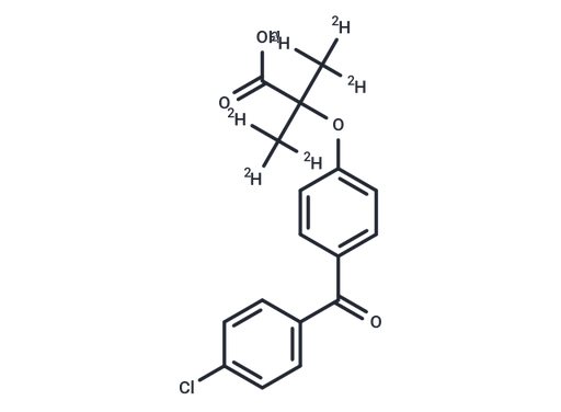 Fenofibrate EP Impurity B-D6
