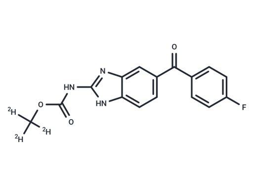Flubendazole-D3 (methyl-D3)