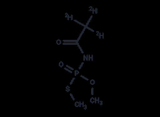 Acephate-D3 (acetyl-D3)