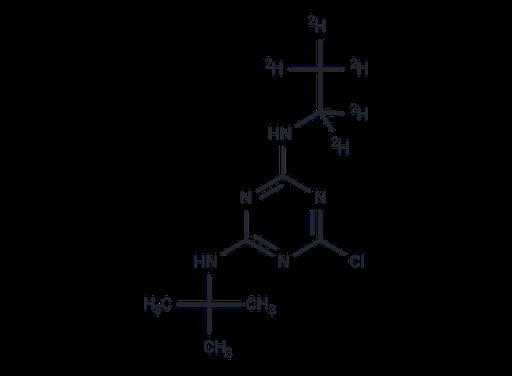 Terbuthylazine-D5 (ethyl-D5)