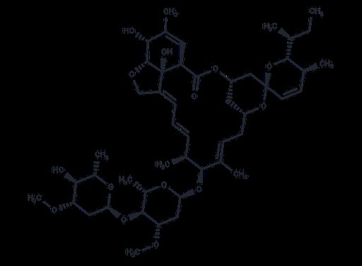 Avermectin B1a in Acetonitrile (Standard)
