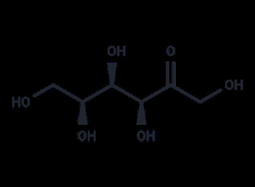 (3S,4R,5S)-1,3,4,5,6-Pentahydroxyhexan-2-one (Standard)
