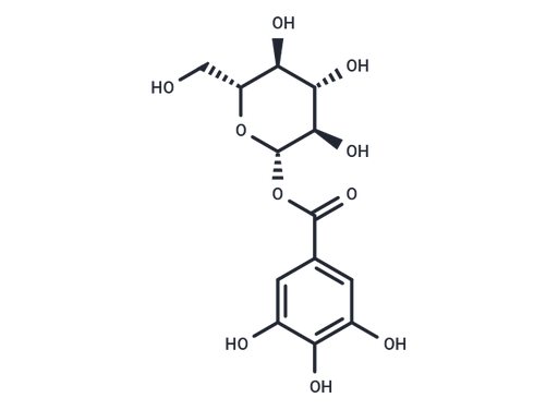 β-Glucogallin (Standard)