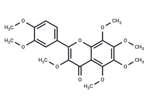 3,​5,​6,​7,​8,​3',​4'-Heptemthoxyflavone (Standard)