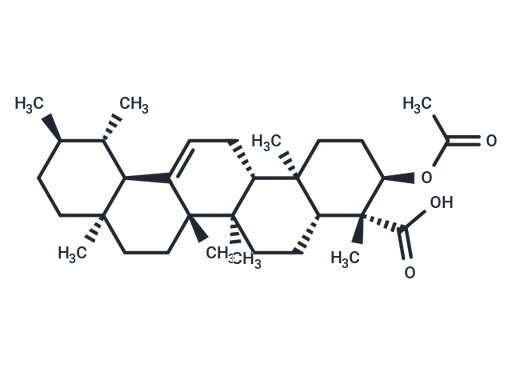 3-Acetyl-β-boswellic acid (Standard)